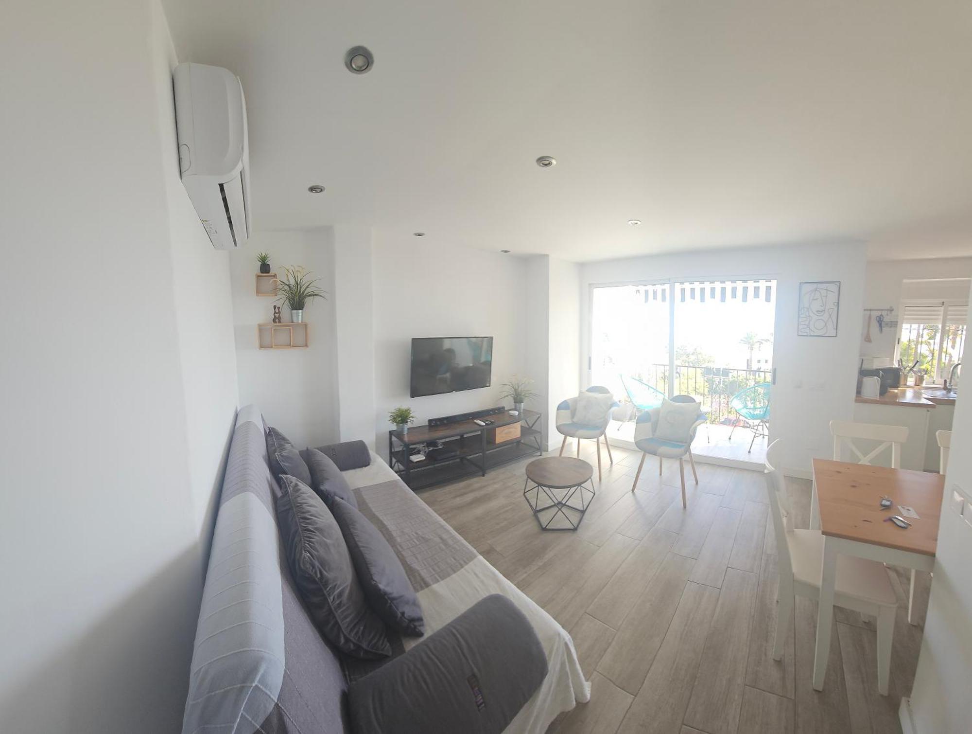 Apartamento Pueblo Blanco Sea View By Namaste Elite *